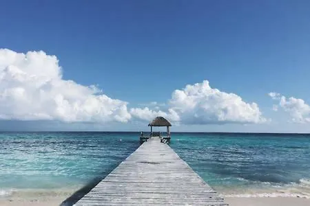 Casa de férias Xcalacoco House